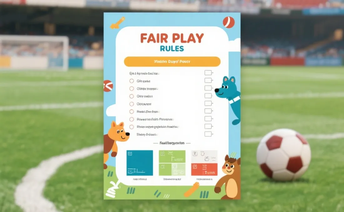 玩法与规则可视化示意