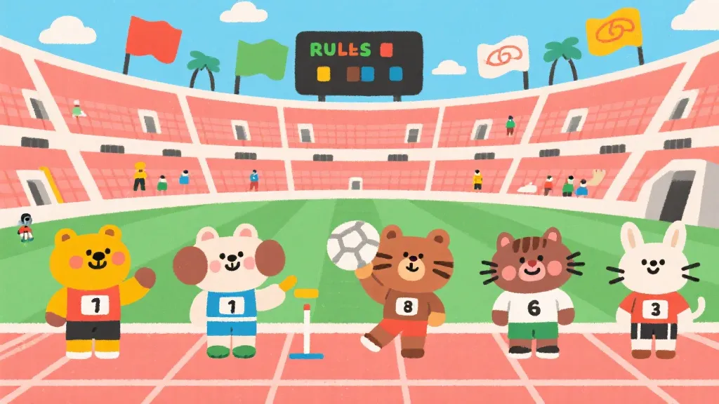 玩法与规则示意图