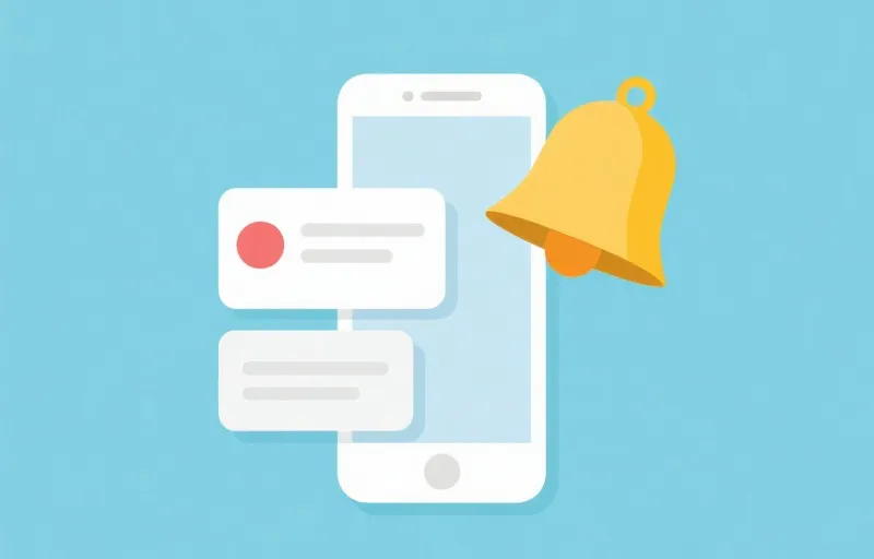 结果提醒示意图