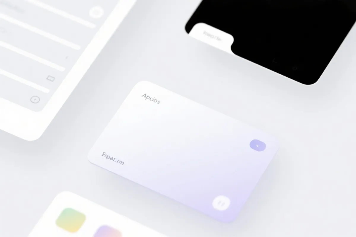 模式与榜单示意