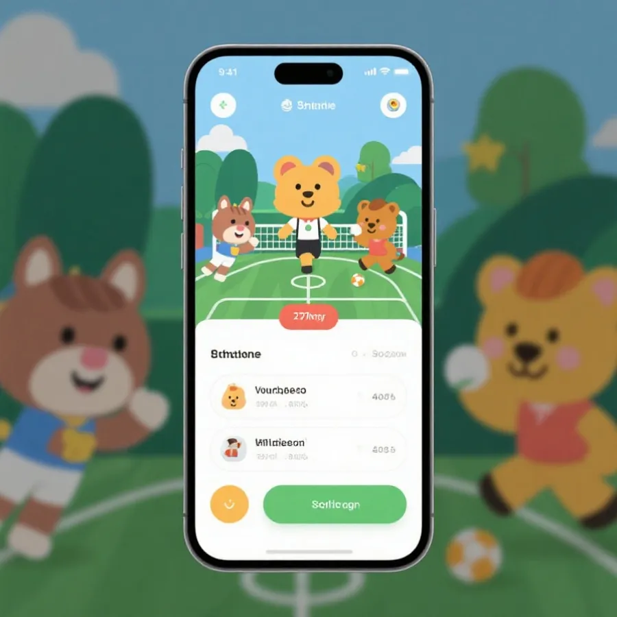 平台体验示意图