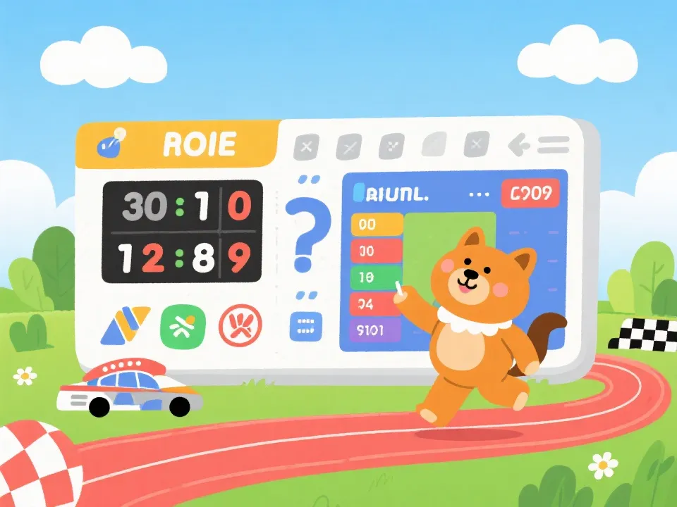 活动结果与历史记录展示示意图