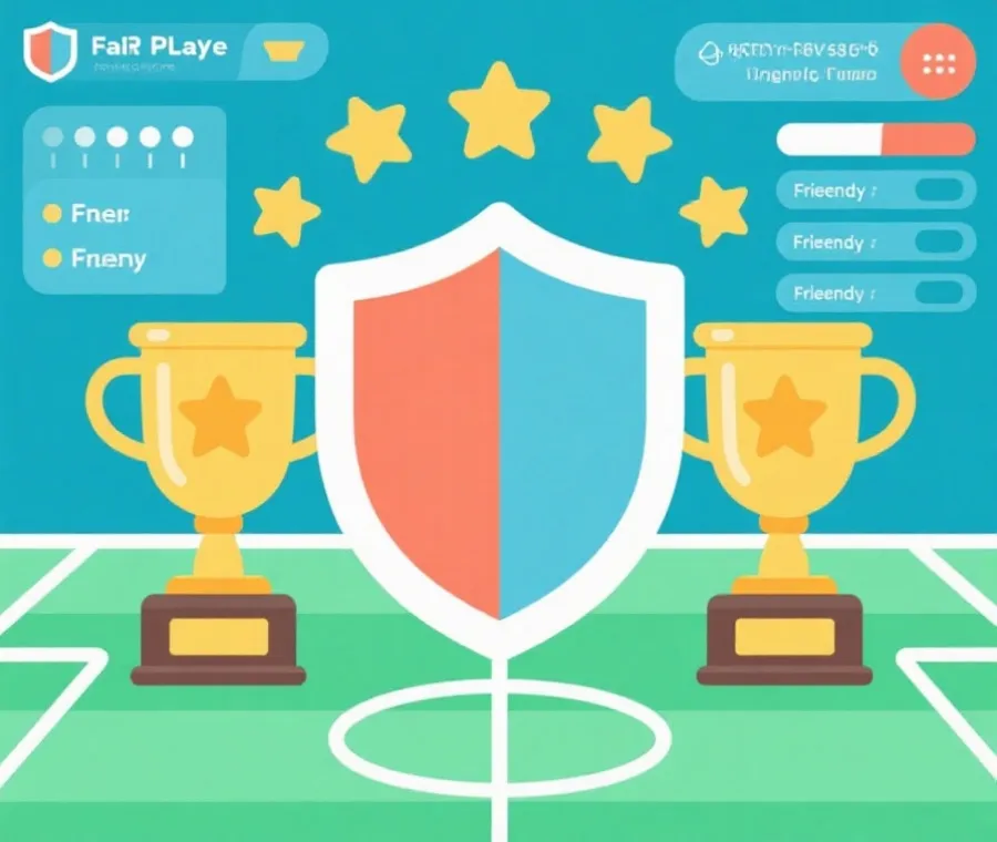 公平竞技与合规指引插图