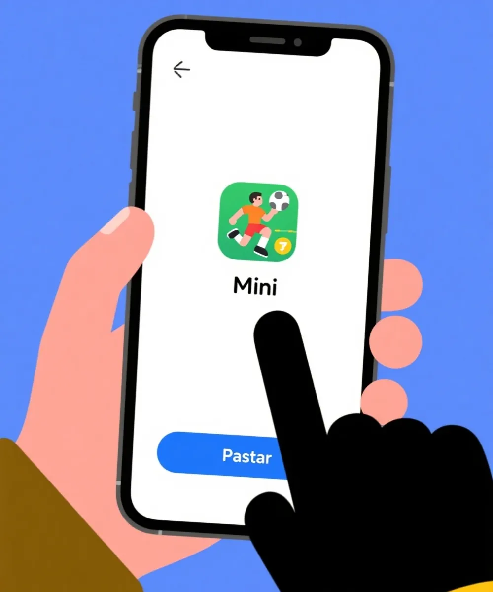 支付宝搜索并进入小程序的流程示意图