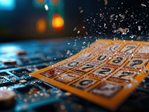 彩票号码选号技巧